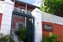 Graycliff Hotel And Restaurant Nasáu Exterior foto