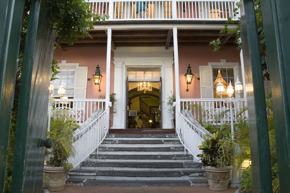 Graycliff Hotel And Restaurant Nasáu Exterior foto